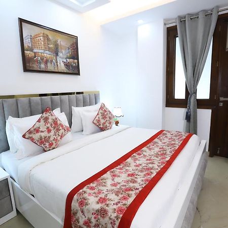 Hotel Nature View Green Park Metro Couple Friendly New Delhi Exterior photo