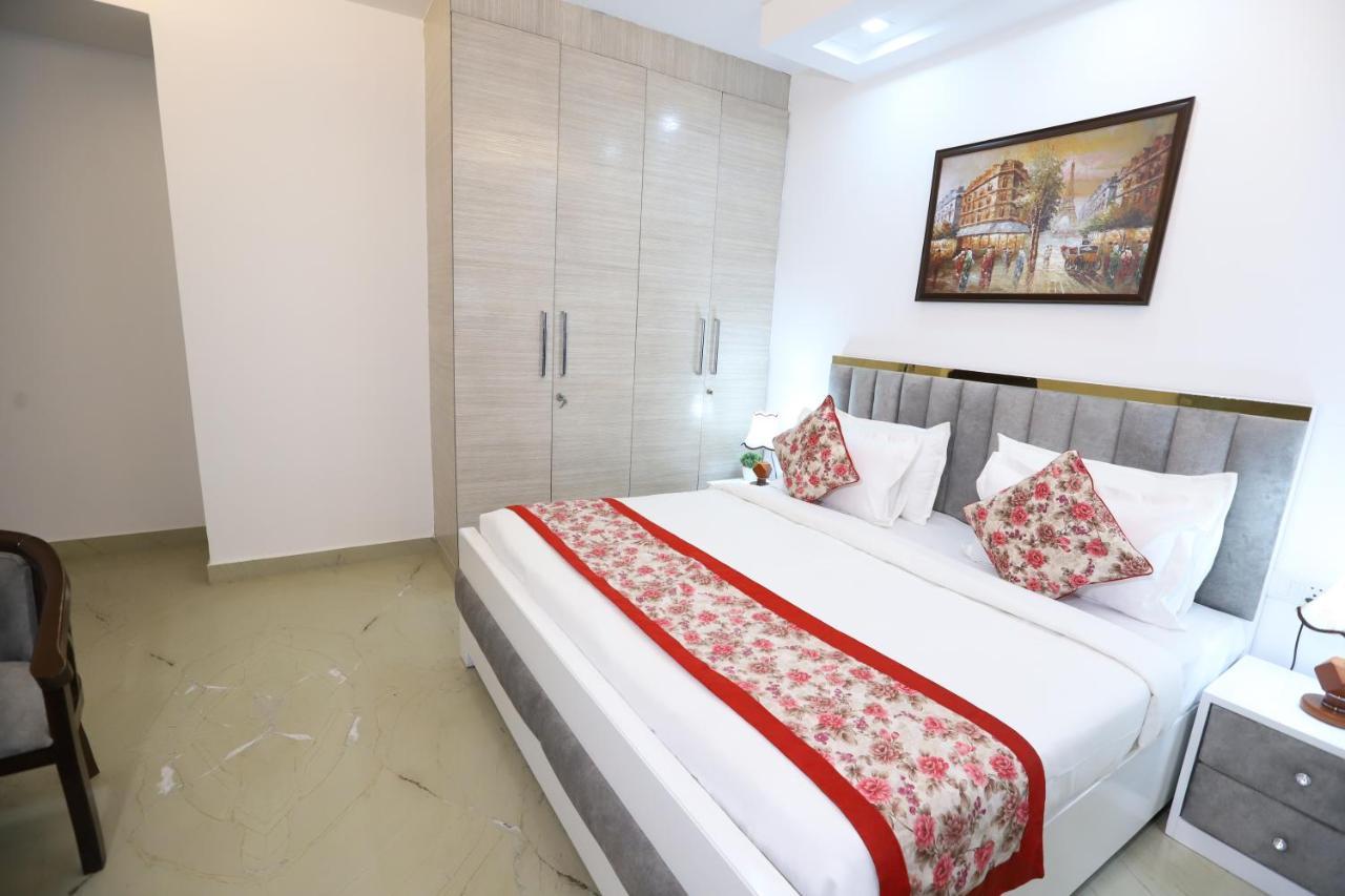 Hotel Nature View Green Park Metro Couple Friendly New Delhi Exterior photo