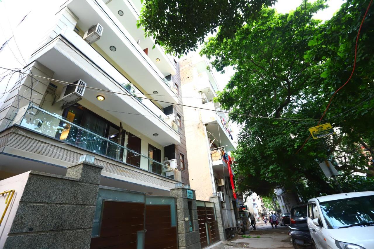 Hotel Nature View Green Park Metro Couple Friendly New Delhi Exterior photo