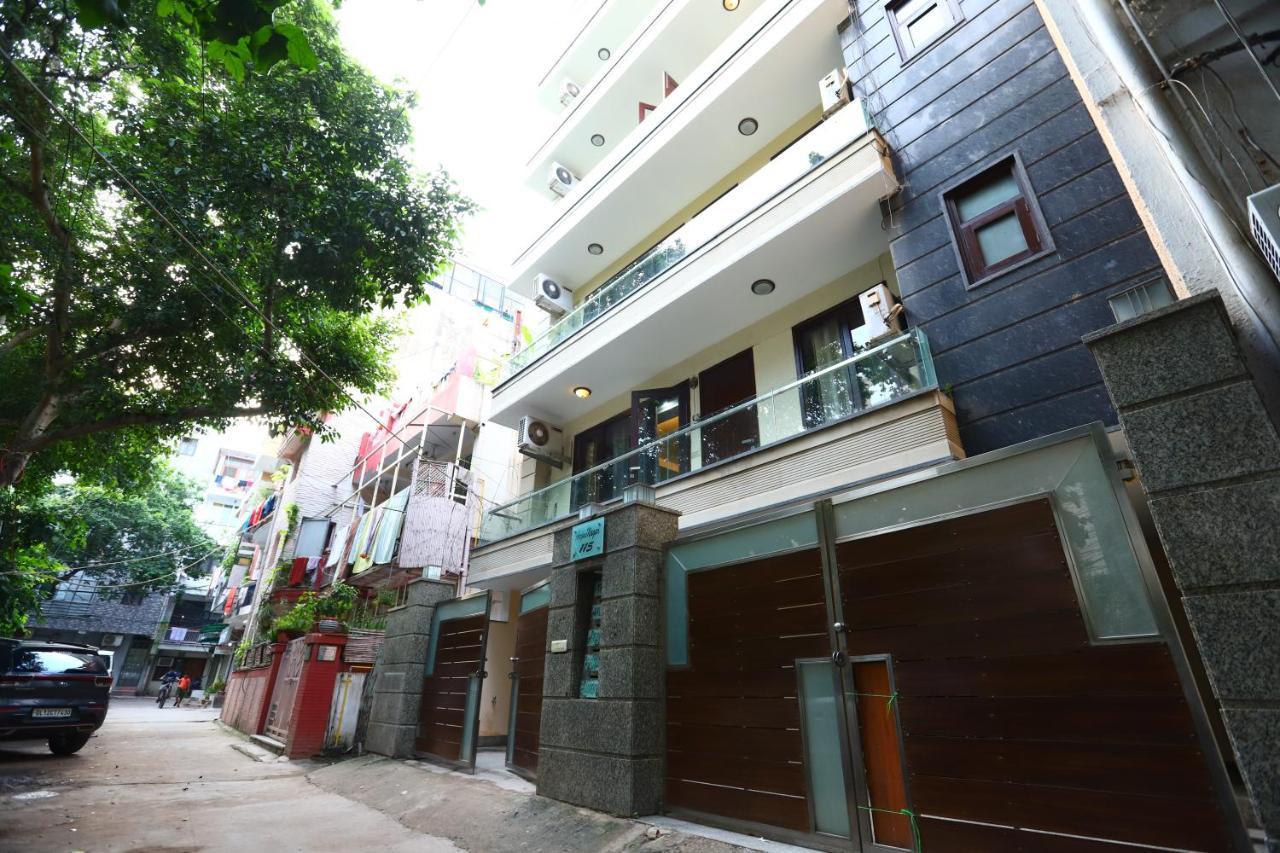 Hotel Nature View Green Park Metro Couple Friendly New Delhi Exterior photo