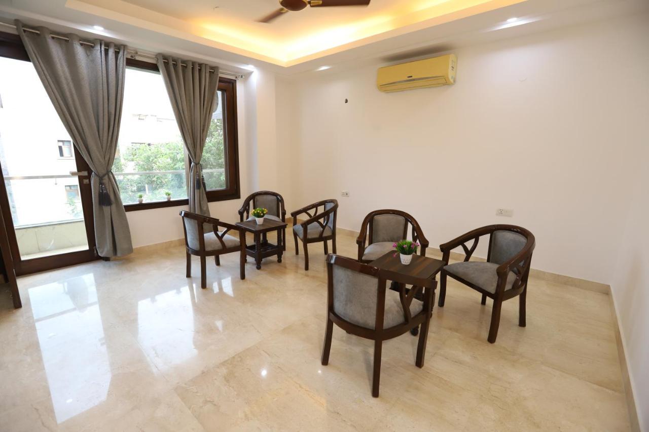 Hotel Nature View Green Park Metro Couple Friendly New Delhi Exterior photo